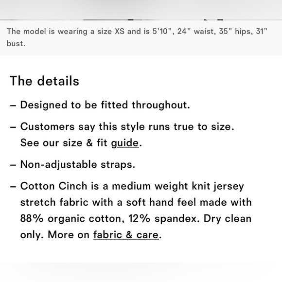 Reformation Harlan Knit Top - Picture 3 of 6